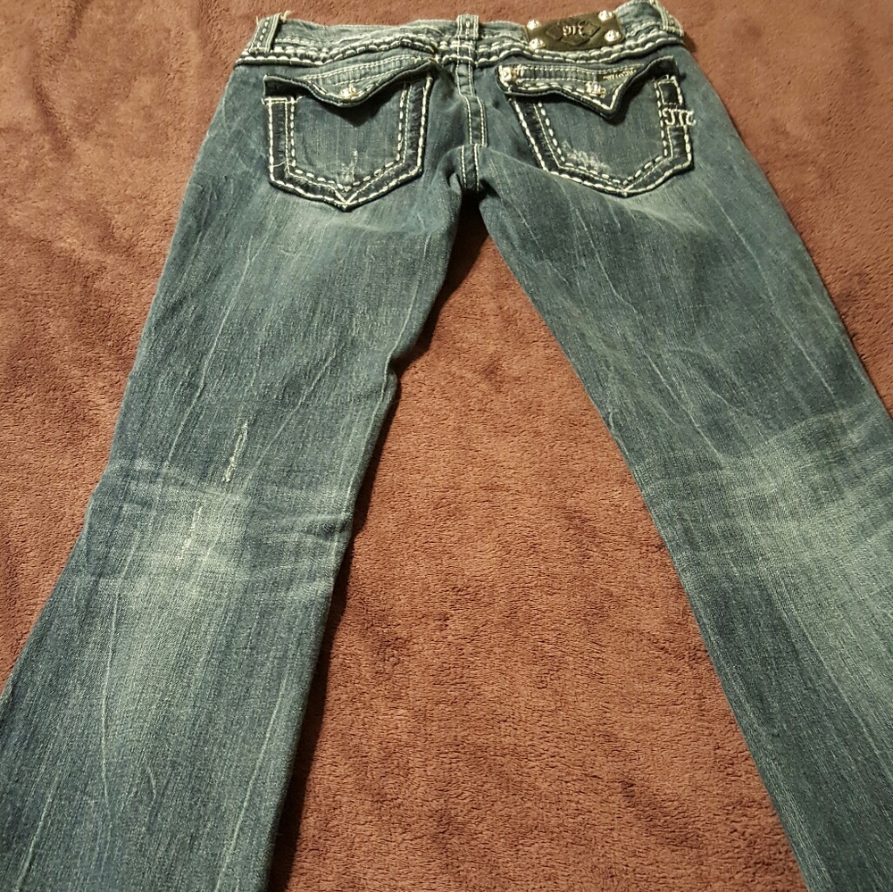 Women's miss me jeans - Picture 2 of 2